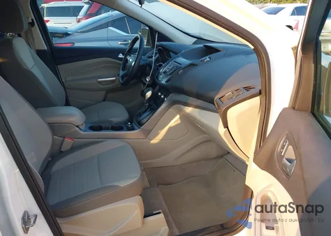 2014 Ford Escape Se из США, поврежденный, VIN 1FMCU0GXXEUC02697